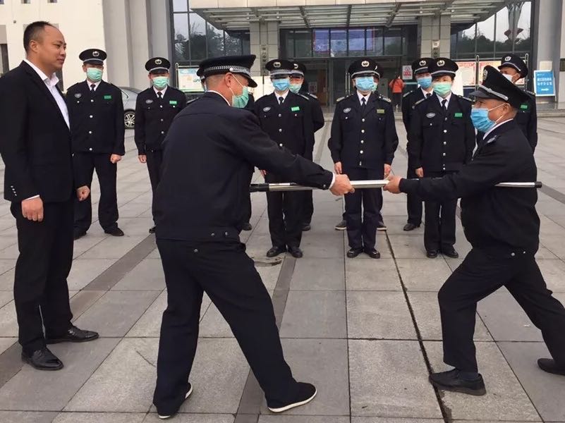 無危則安，無損則全，安全培訓(xùn)長抓不懈！