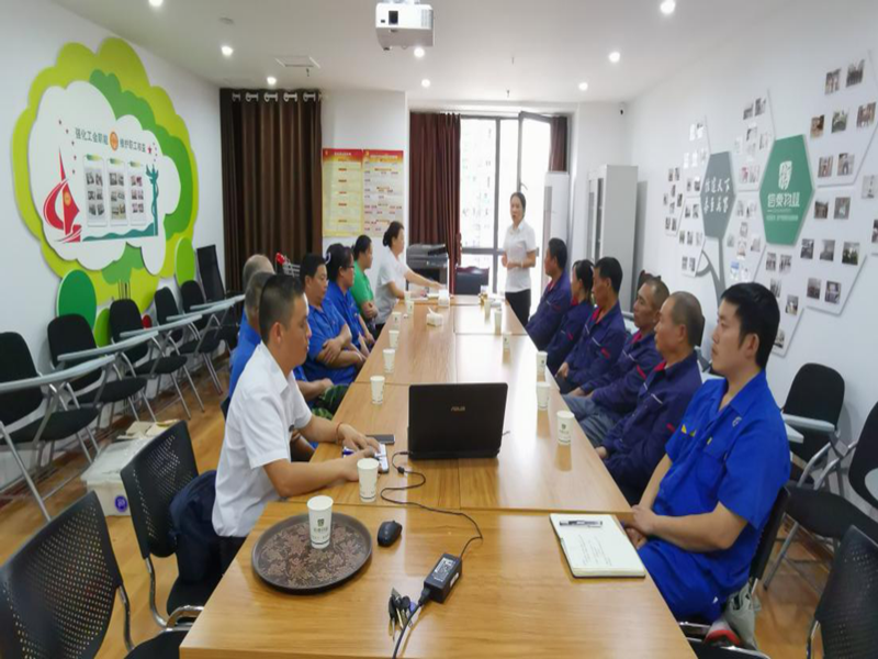 提升技術(shù)能力，保障品質(zhì)服務(wù)！