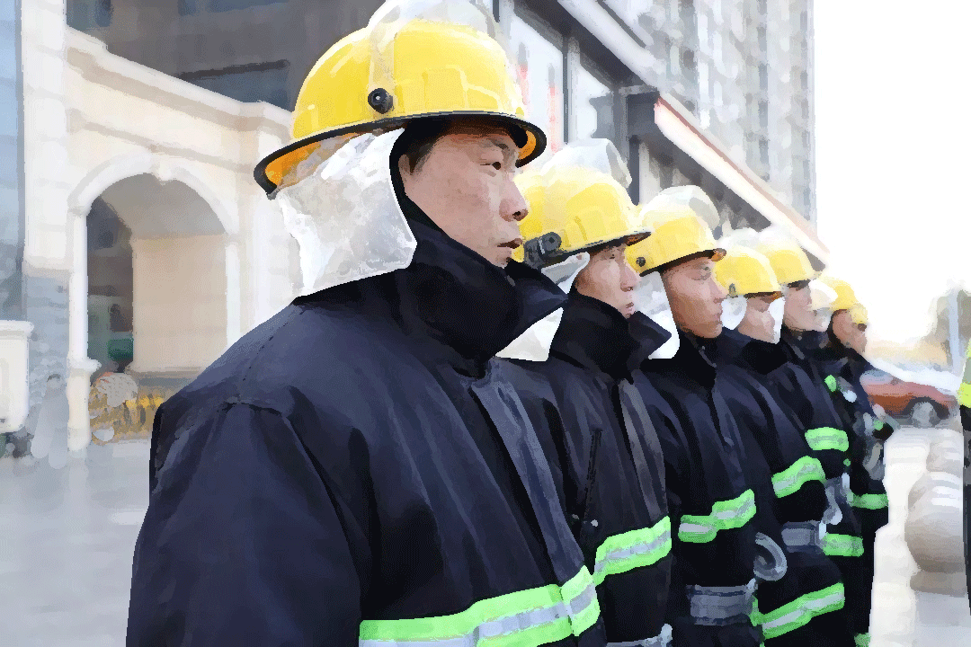 生命無(wú)彩排 防患于未“燃”